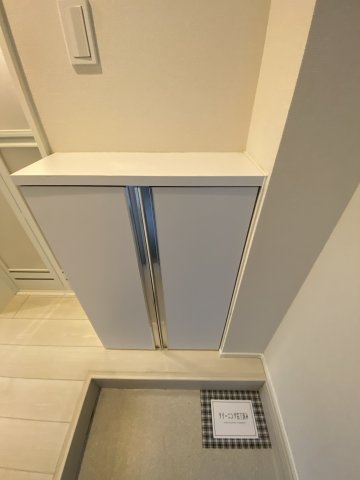こまごまとしたものを収納できそうですね
