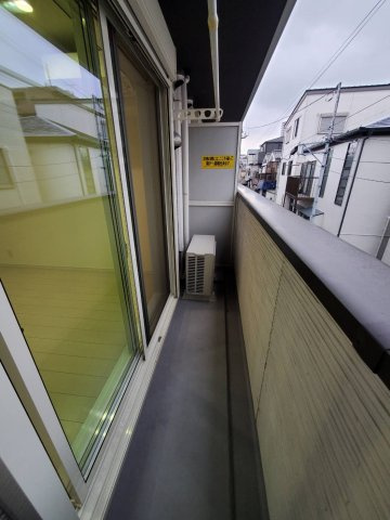 外干しもしっかりできます
