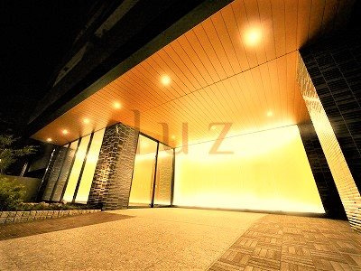 ディームス横濱青木町の外観