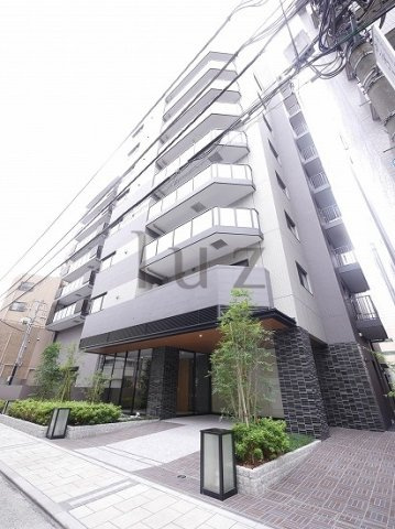 ディームス横濱青木町の外観