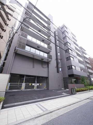 ディームス横濱青木町の外観