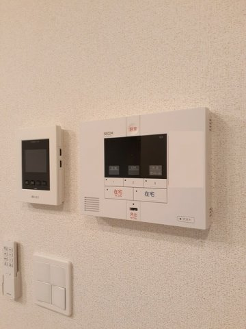 クラール国分寺Ｂのセキュリティ
