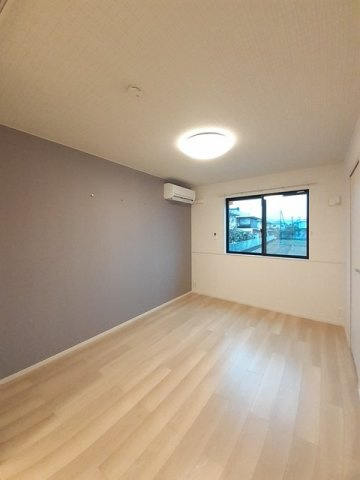 クラール国分寺Ｂの内装|内装は落ち着いています