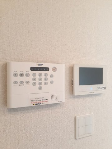 サニープレイスⅢのセキュリティ