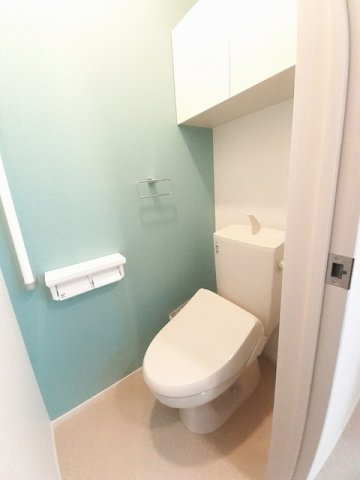 サニープレイスⅢのトイレ|トイレも気になるポイント