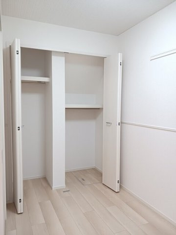 テール　フェルティル　Ｖの収納|たっぷりとした収納スペースです