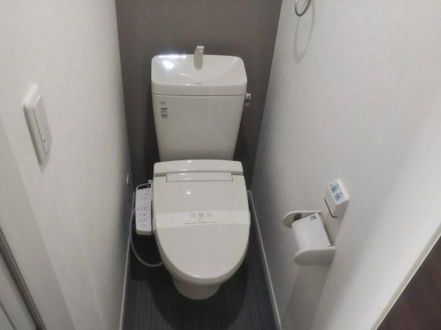 ソラーナ北赤羽のトイレ