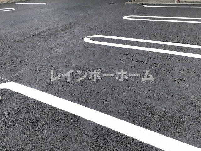 エスプリの駐車場