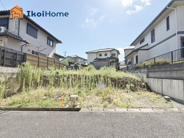 神戸市西区春日台１丁目　土地
