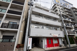 おしゃれな外観です