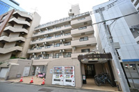 きれいな外観です