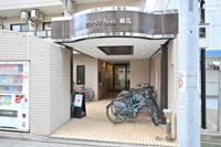 建物の内部です