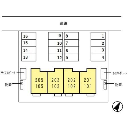 コロナーレ豊岡のその他