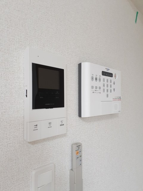 ハレクラニのセキュリティ|セキュリティ