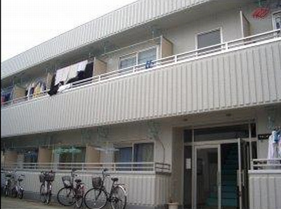 きれいな外観です