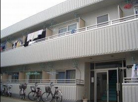 きれいな外観です