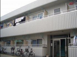 きれいな外観です