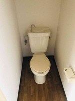 トイレも気になるポイント