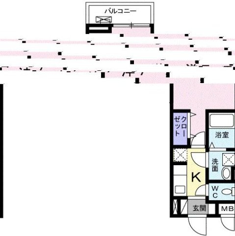 オズの間取り