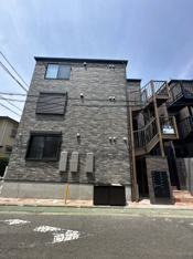 外観です