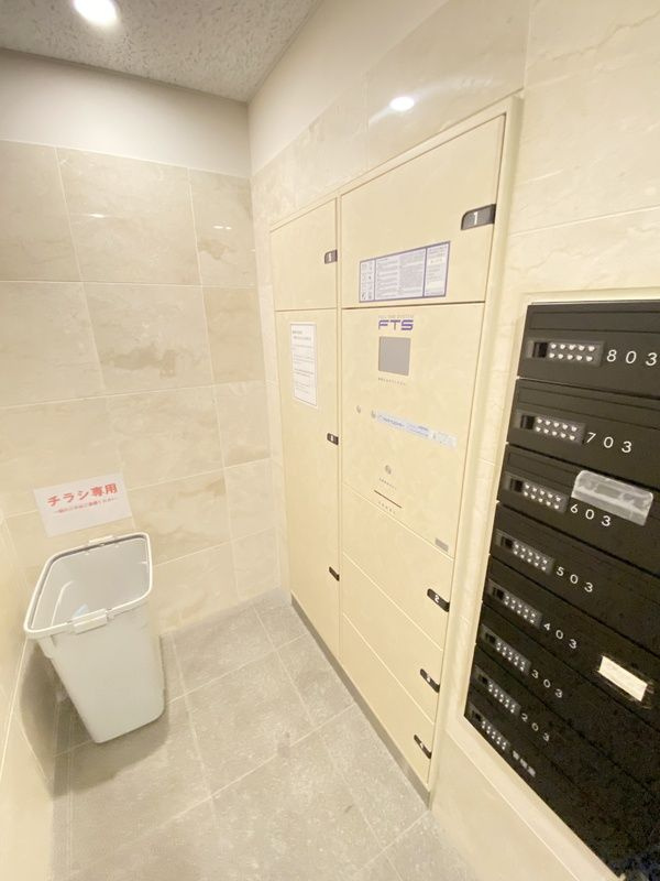 グランヴァン赤坂のその他共用部分