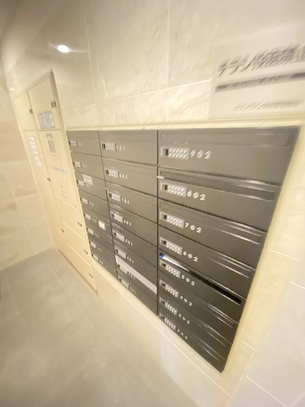 グランヴァン赤坂のその他共用部分