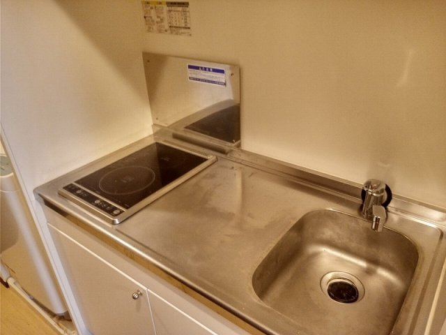クレイノのぞみＡのキッチン