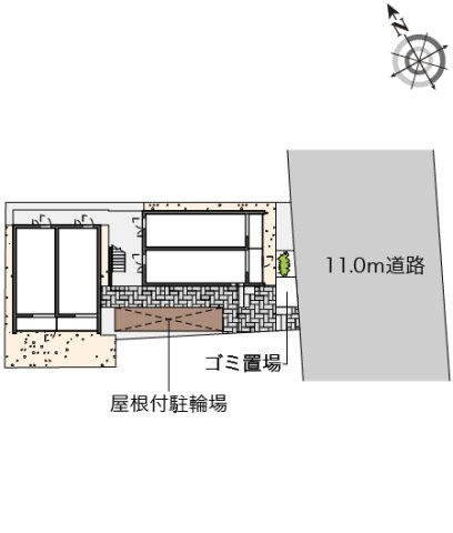 クレイノのぞみＡのその他