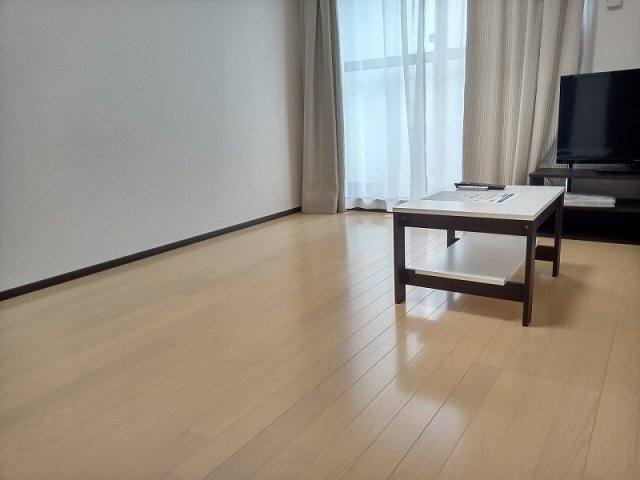 クレイノのぞみＡの居間・リビング