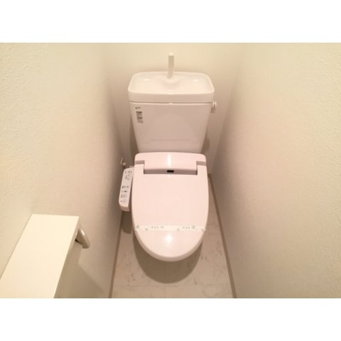 SERENiTE本町エコートのトイレ