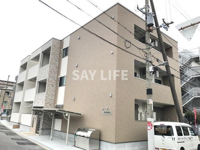 マックフレーエッジの外観