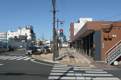 【外観】 | みつば駅前店舗