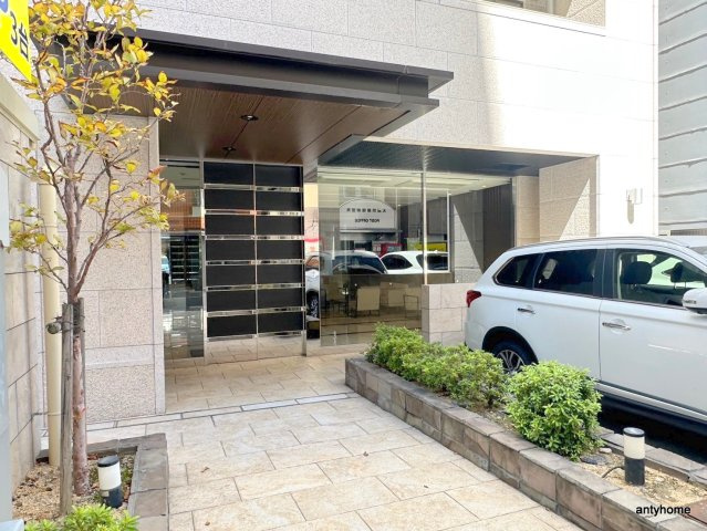 Galileo Sinmachi　仲介手数料無料のロビー