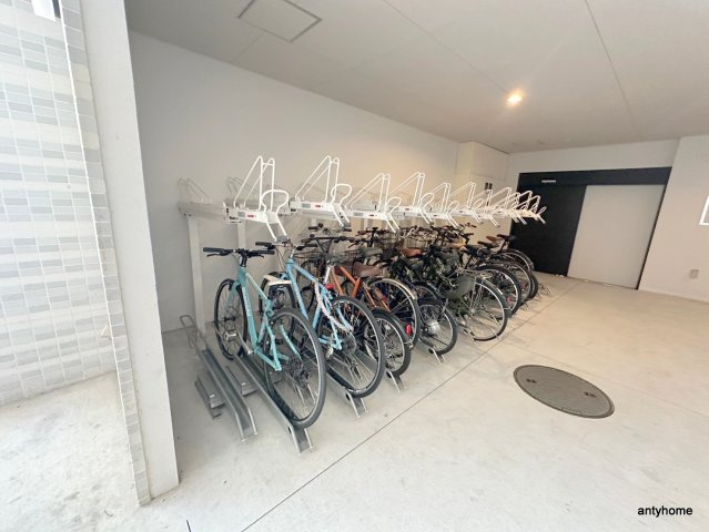 Galileo Sinmachi　仲介手数料無料の駐車場