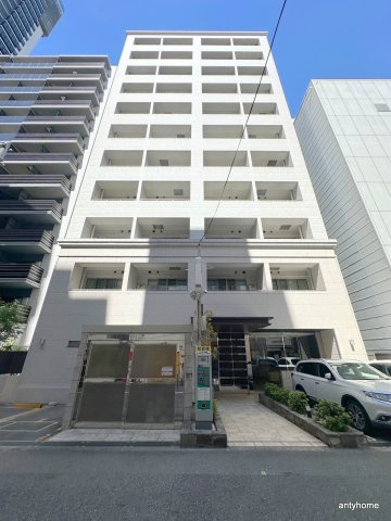 Galileo Sinmachi　仲介手数料無料の外観