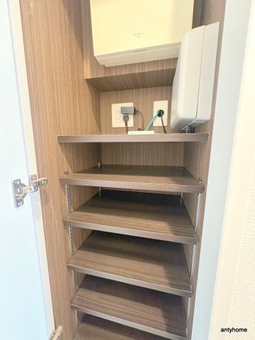 Galileo Sinmachi　仲介手数料無料の収納