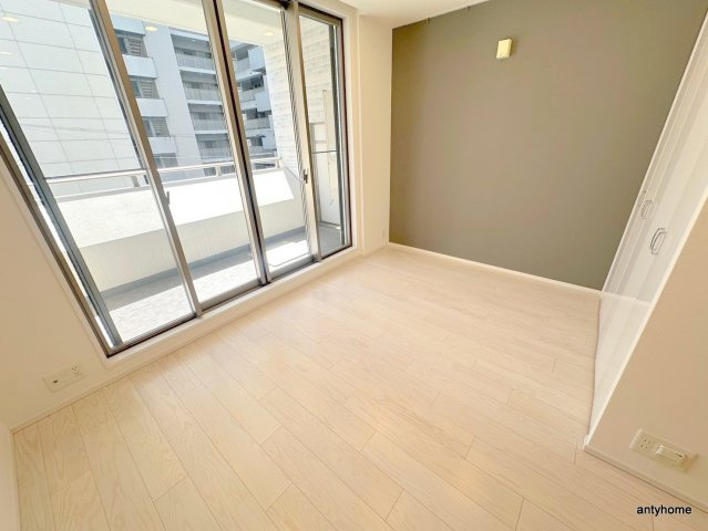 Galileo Sinmachi　仲介手数料無料の寝室