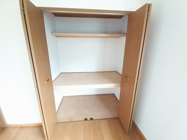 サクシードの収納