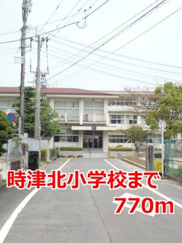 サクシードの周辺|時津北小学校まで770m