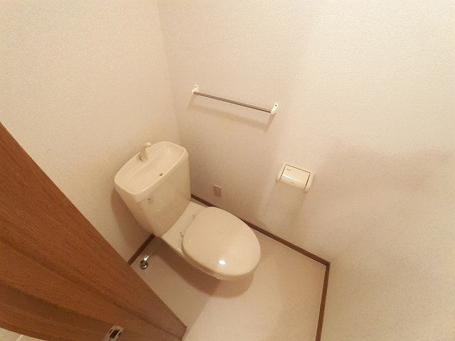 サクシードのトイレ