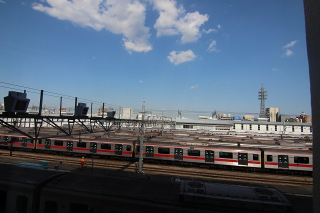 スタイリオ元住吉Ⅱの展望|他のお部屋の参考写真となります。