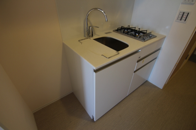 スタイリオ元住吉Ⅱのキッチン|他のお部屋の参考写真となります。