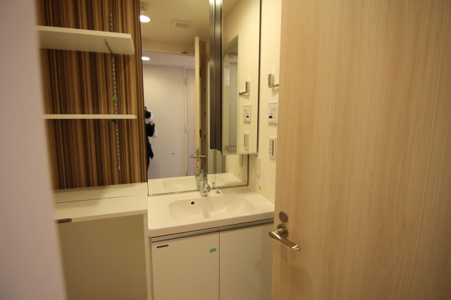スタイリオ元住吉Ⅱの洗面所|他のお部屋の参考写真となります。
