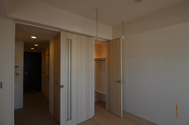 スタイリオ元住吉Ⅱの収納|他のお部屋の参考写真となります。
