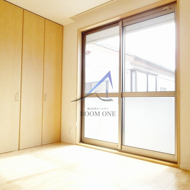 ダイヤモンドムーンの居間・リビング|洋室のお部屋です。