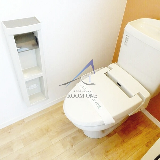 ダイヤモンドムーンのトイレ|トイレです。