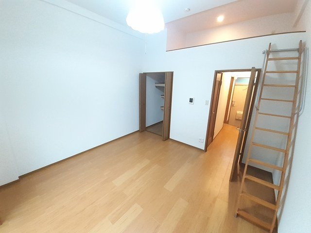サンヒルズ壱番館の内装