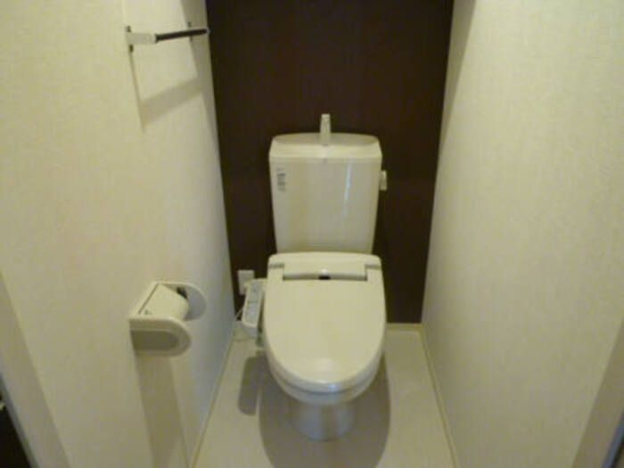 プレミアＨのトイレ