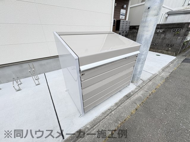 ジーメゾン福生加美平グラシアのその他共用部分|※同ハウスメーカー施工例