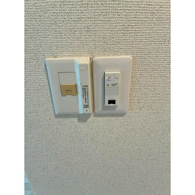 ヒルトップ生田のセキュリティ